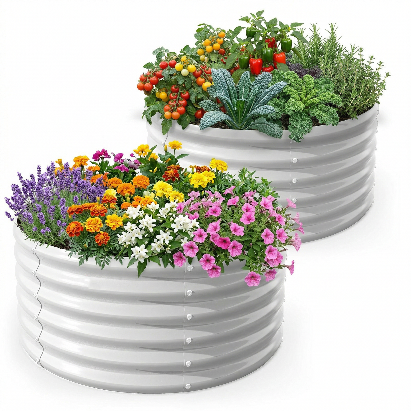 Raised Garden Bed