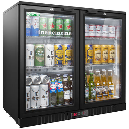 Under Counter Beverage Refrigerator
