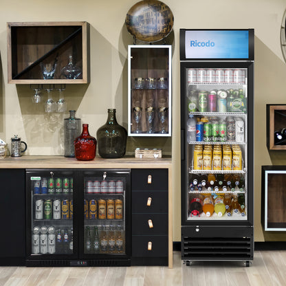 Under Counter Beverage Refrigerator