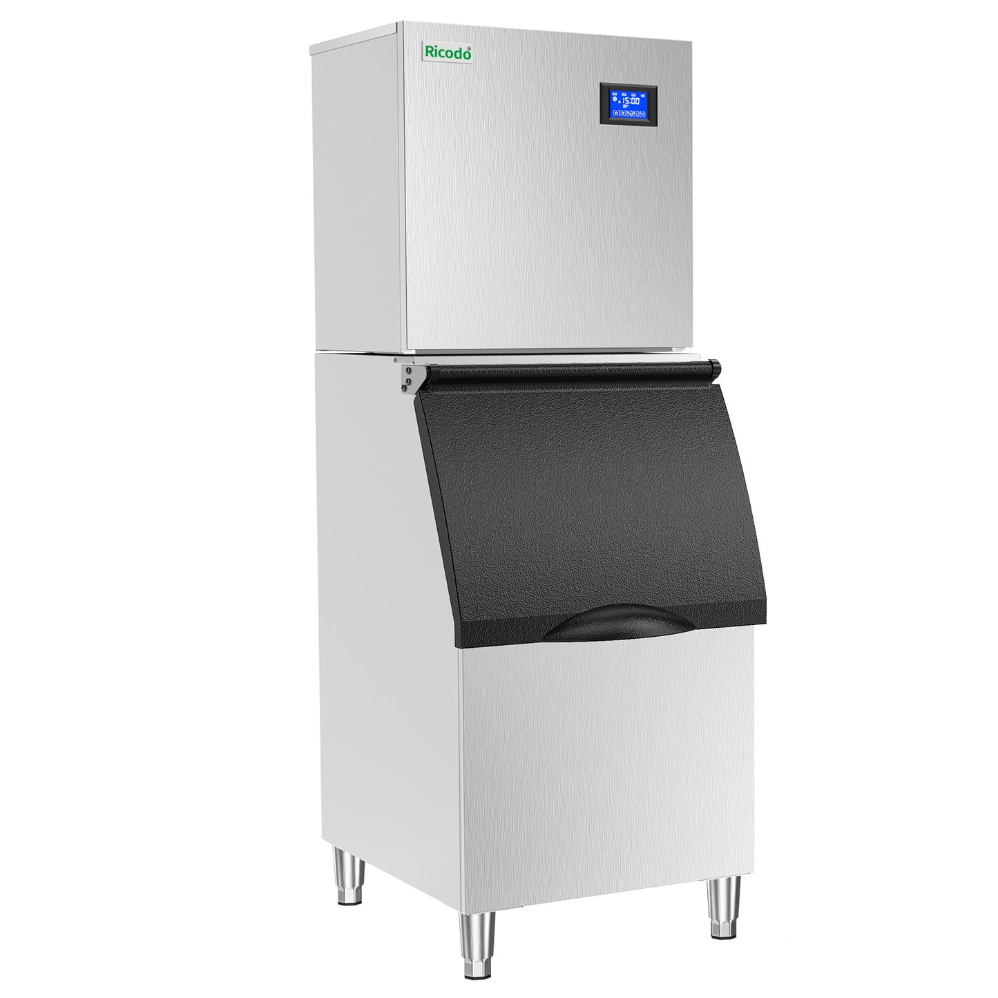 Industrial-Grade High-Capacity Ice Machine